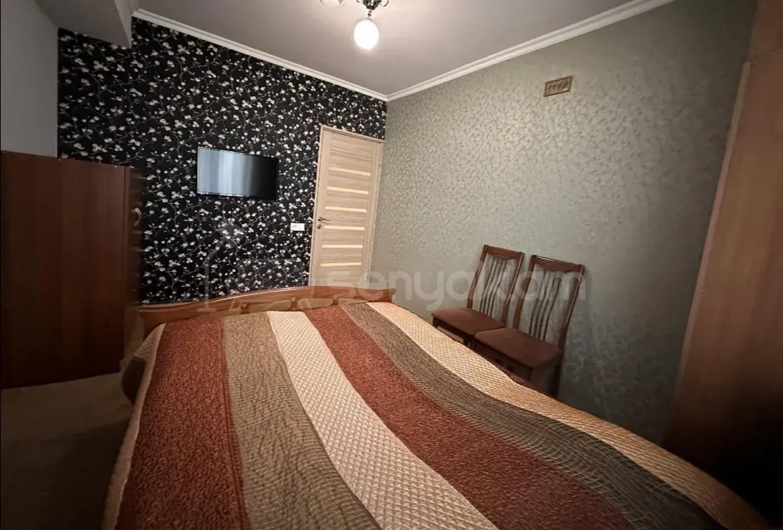 4 Սենյականոց Բնակարան, 79քմ, 2/16 հարկ, Կապիտալ Վերանորոգված