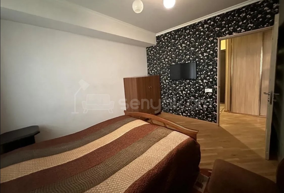 4 Սենյականոց Բնակարան, 79քմ, 2/19 հարկ, Կապիտալ Վերանորոգված