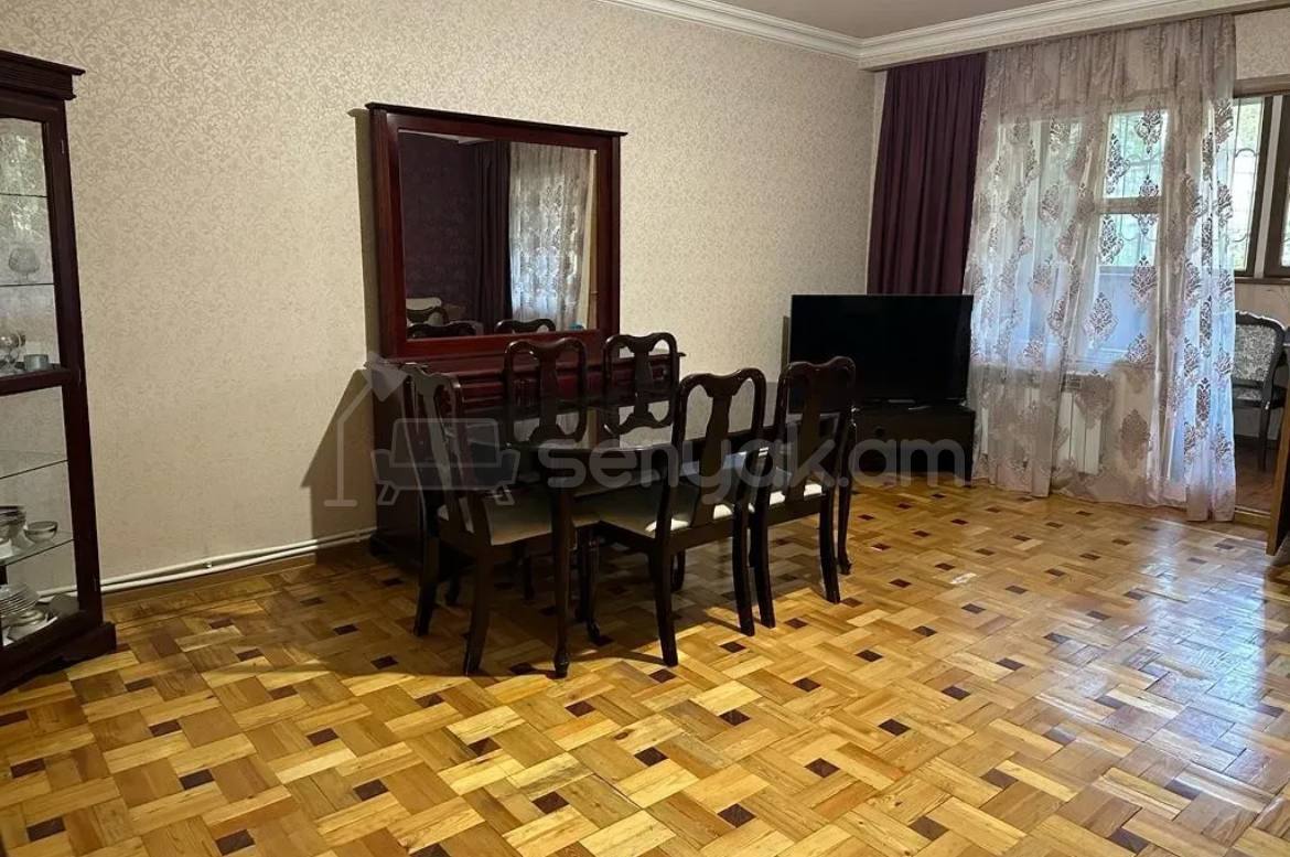 3 Սենյականոց Բնակարան, 91քմ, 1/9 հարկ, Կապիտալ Վերանորոգված