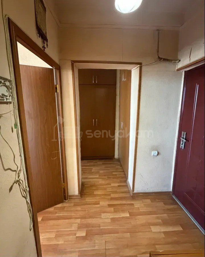1 Սենյականոց Բնակարան, 39քմ, 9/9 հարկ, Կոսմետիկ Վերանորոգված