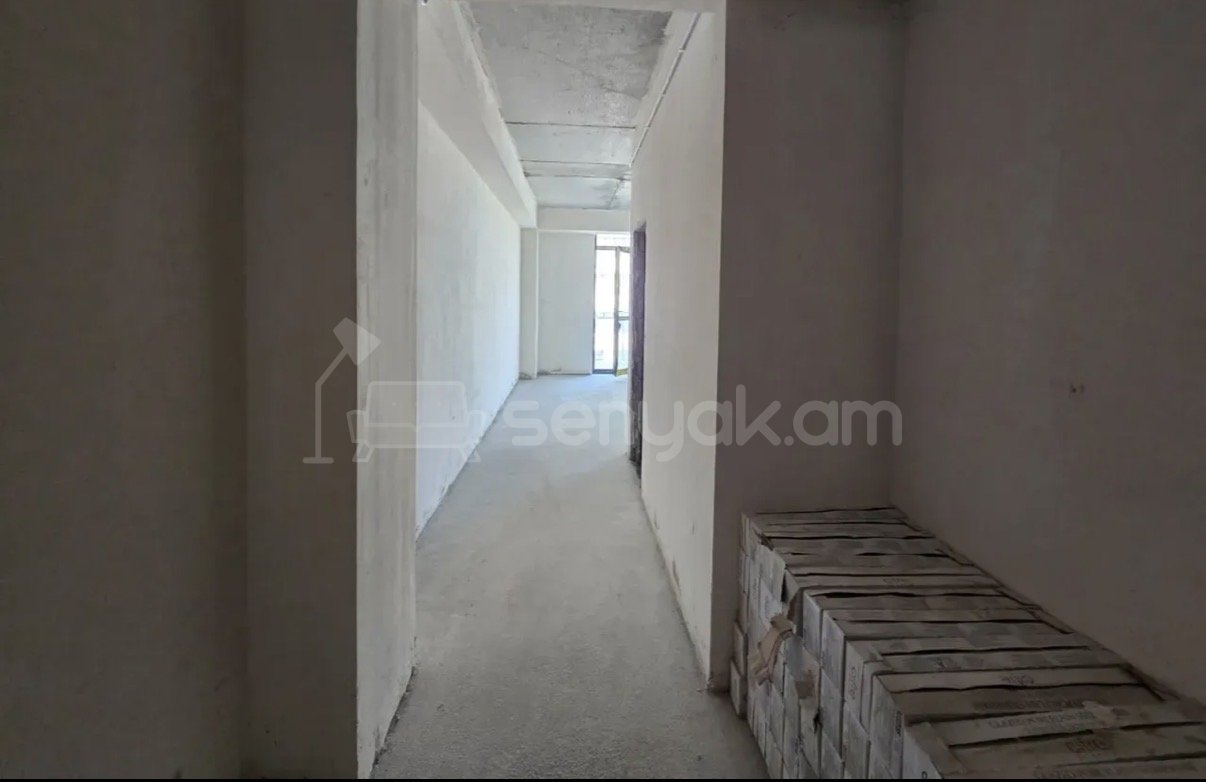 2 Սենյականոց Բնակարան Նորակառույցում, 79քմ, 16/16 հարկ, Զրոյական Վիճակում