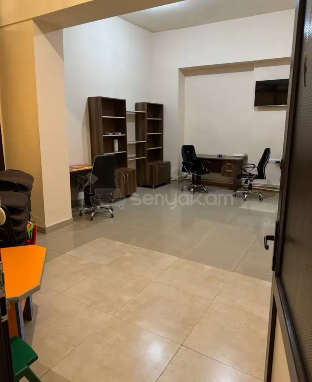 Օֆիսային Տարածք, 100քմ, Կապիտալ Վերանորոգված