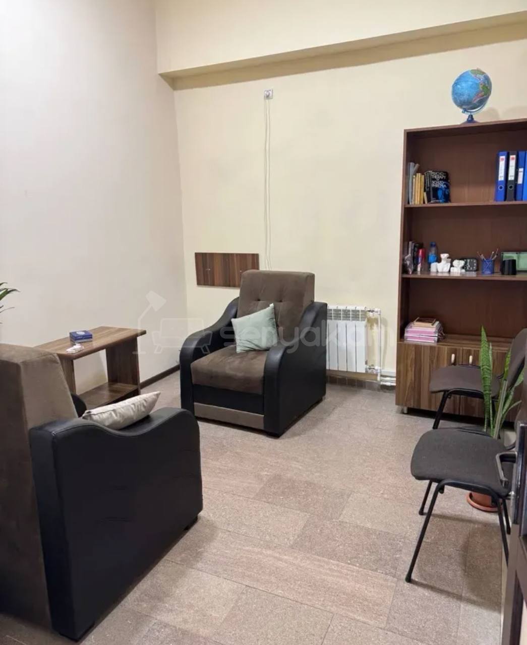Օֆիսային Տարածք, 100քմ, Կապիտալ Վերանորոգված