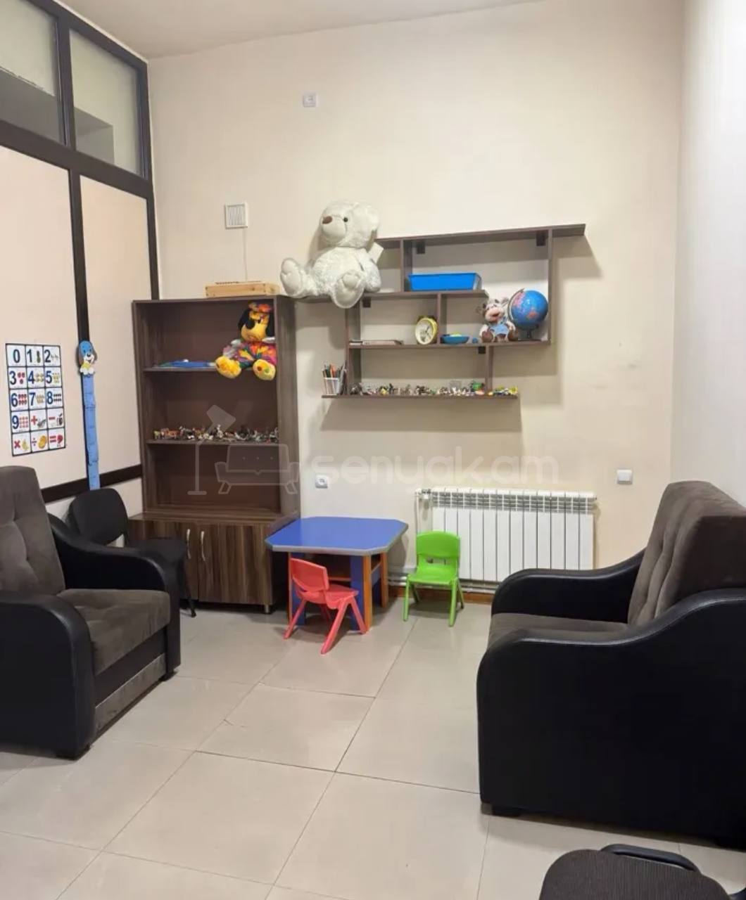 Օֆիսային Տարածք, 100քմ, Կապիտալ Վերանորոգված