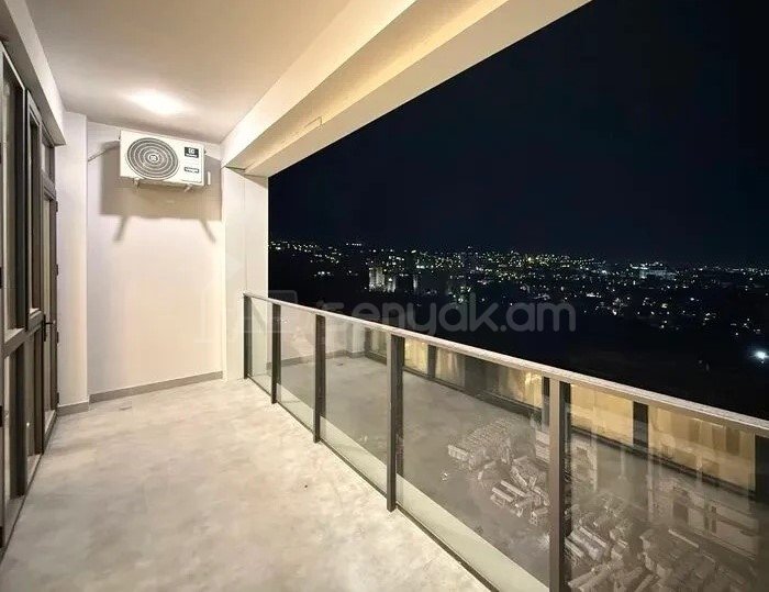 2 Սենյականոց Բնակարան Նորակառույցում, 65քմ, 7/16 հարկ, Կապիտալ Վերանորոգված