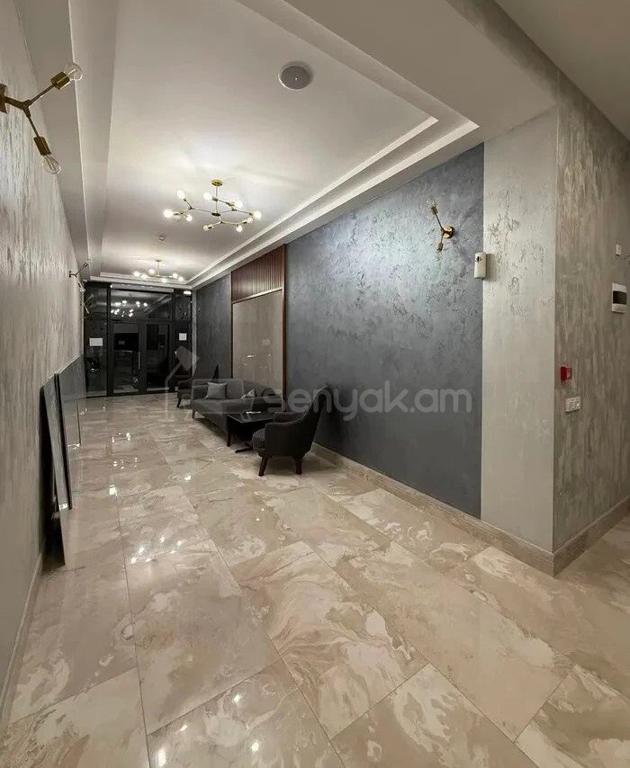 2 Սենյականոց Բնակարան Նորակառույցում, 65քմ, 7/16 հարկ, Կապիտալ Վերանորոգված