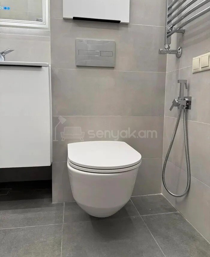2 Սենյականոց Բնակարան Նորակառույցում, 65քմ, 7/16 հարկ, Կապիտալ Վերանորոգված
