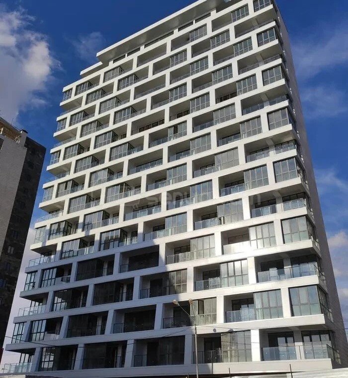 2 Սենյականոց Բնակարան Նորակառույցում, 65քմ, 7/16 հարկ, Կապիտալ Վերանորոգված