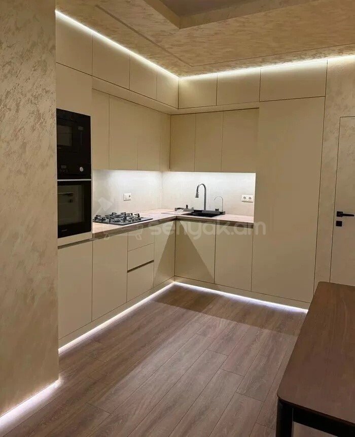 2 Սենյականոց Բնակարան Նորակառույցում, 65քմ, 7/16 հարկ, Կապիտալ Վերանորոգված
