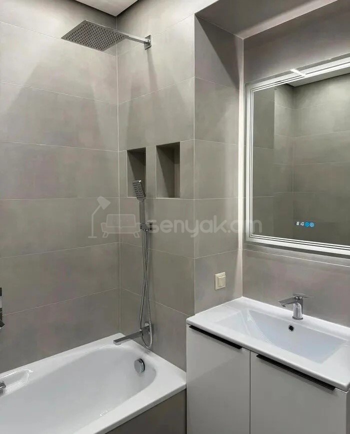 2 Սենյականոց Բնակարան Նորակառույցում, 65քմ, 7/16 հարկ, Կապիտալ Վերանորոգված