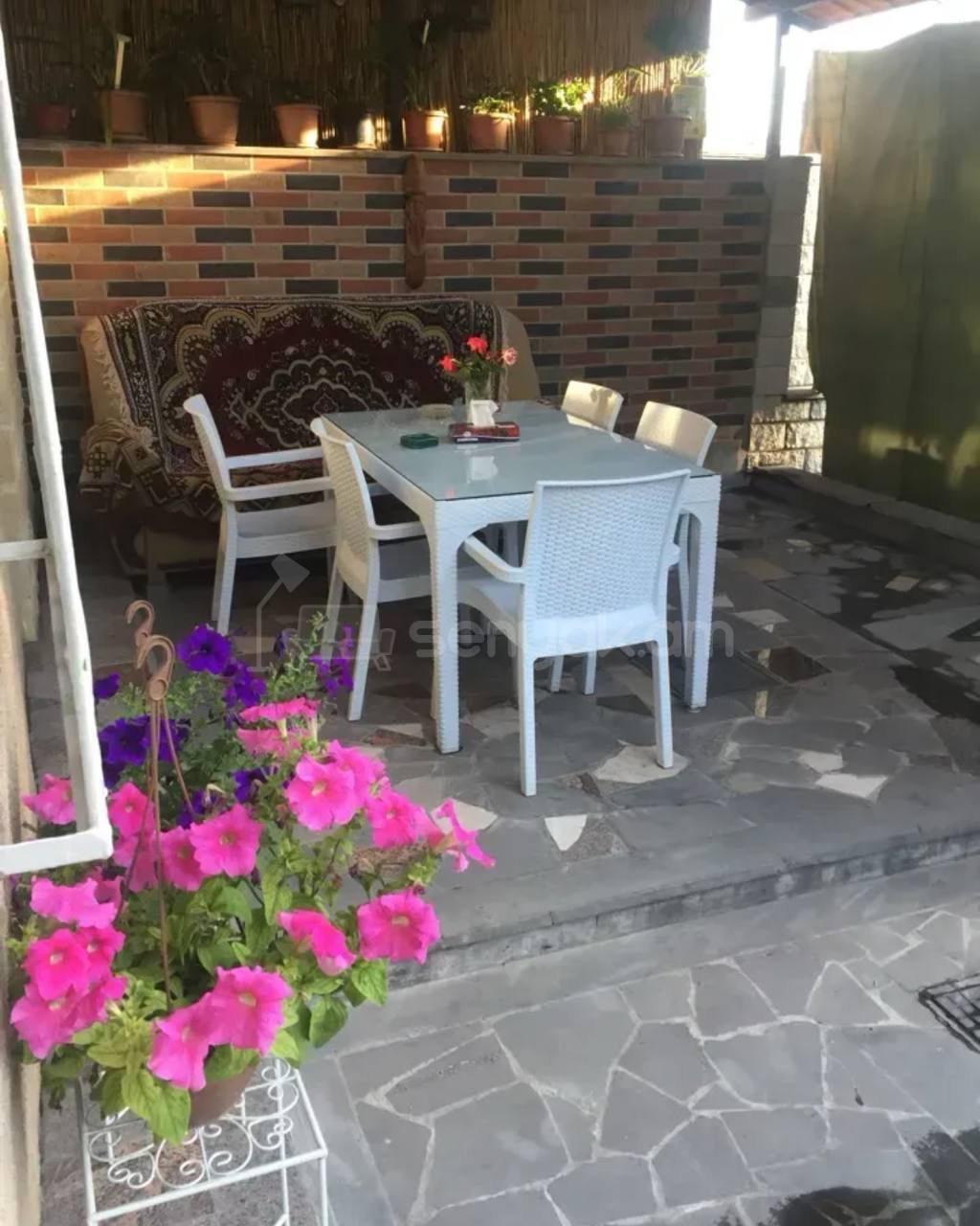 3 Սենյականոց Սեփական Տուն, 100քմ, Կապիտալ Վերանորոգված, Կահավորված