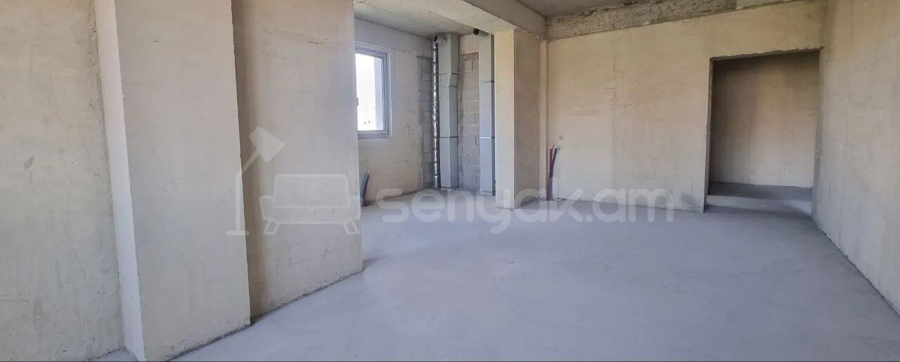 3 Սենյականոց Բնակարան Նորակառույցում, 94քմ, 4/16 հարկ, Զրոյական Վիճակում