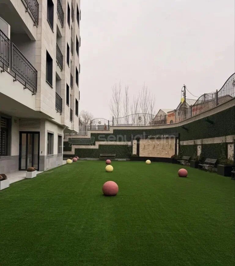 3 Սենյականոց Բնակարան Նորակառույցում, 94քմ, 4/16 հարկ, Զրոյական Վիճակում