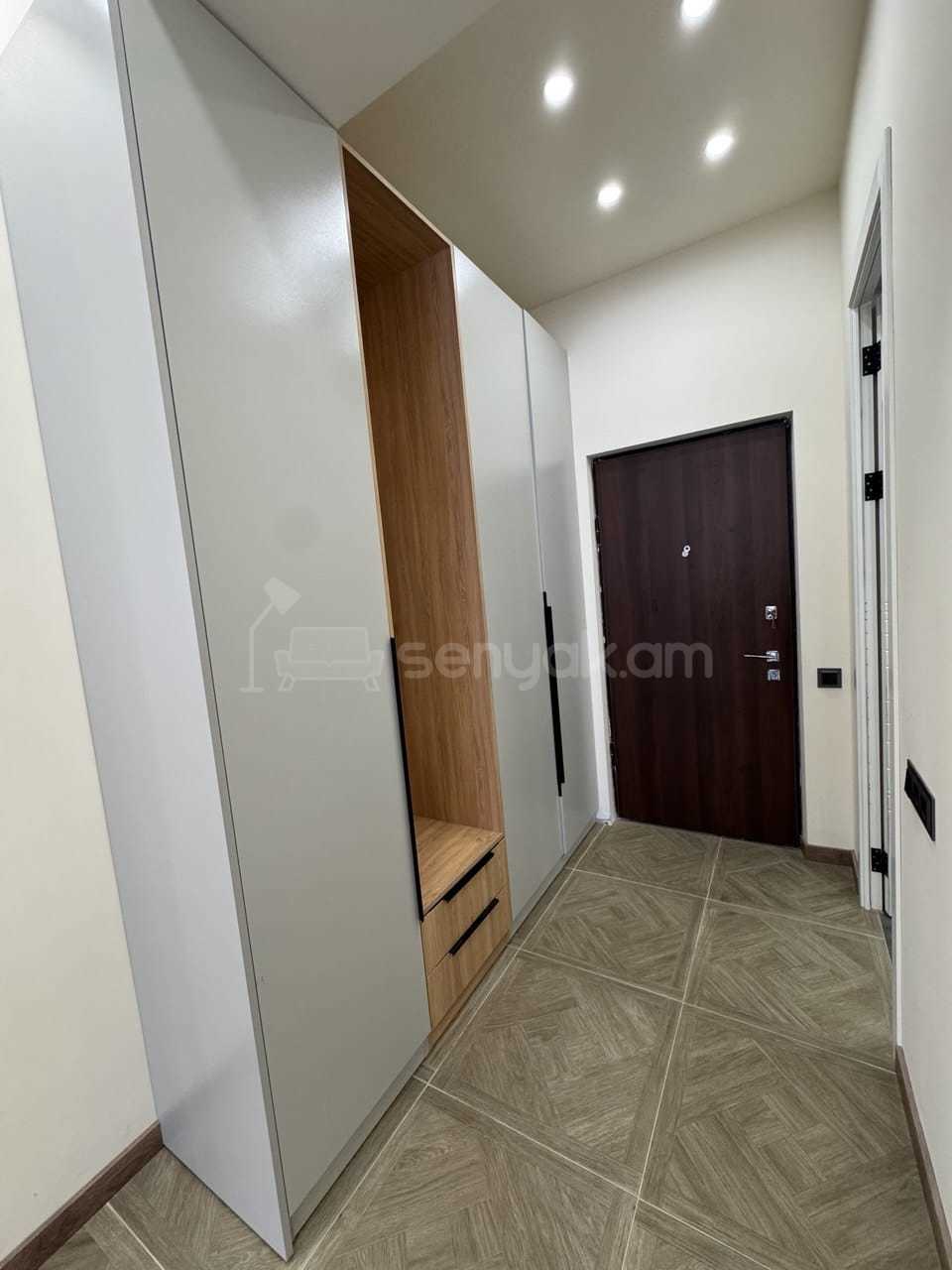 2 Սենյականոց Բնակարան Նորակառույցում, 51քմ, 4/18 հարկ, Կապիտալ Վերանորոգված