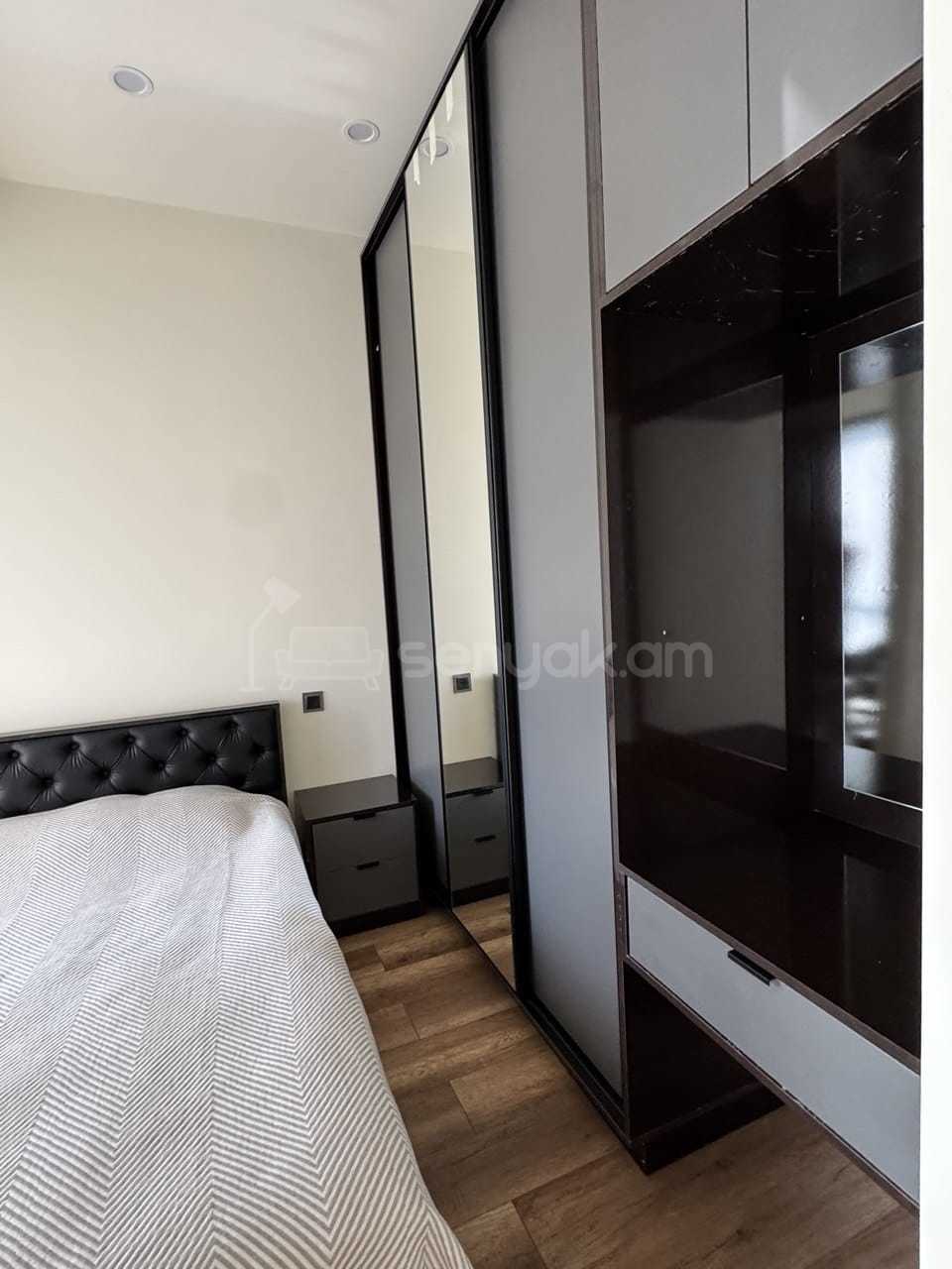 2 Սենյականոց Բնակարան Նորակառույցում, 51քմ, 4/18 հարկ, Կապիտալ Վերանորոգված