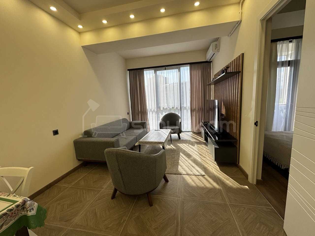 2 Սենյականոց Բնակարան Նորակառույցում, 51քմ, 4/18 հարկ, Կապիտալ Վերանորոգված