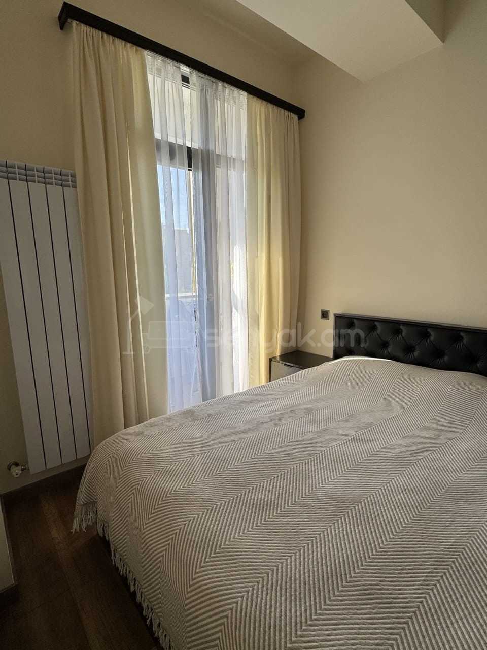 2 Սենյականոց Բնակարան Նորակառույցում, 51քմ, 4/18 հարկ, Կապիտալ Վերանորոգված