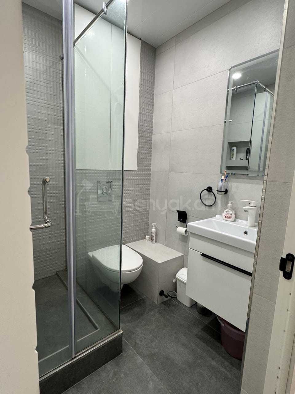 2 Սենյականոց Բնակարան Նորակառույցում, 51քմ, 4/18 հարկ, Կապիտալ Վերանորոգված