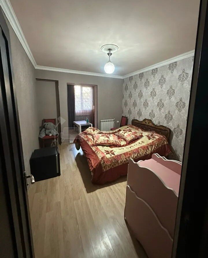 3 Սենյականոց Բնակարան, 78քմ, 1/9 հարկ, Նորմալ Վիճակում