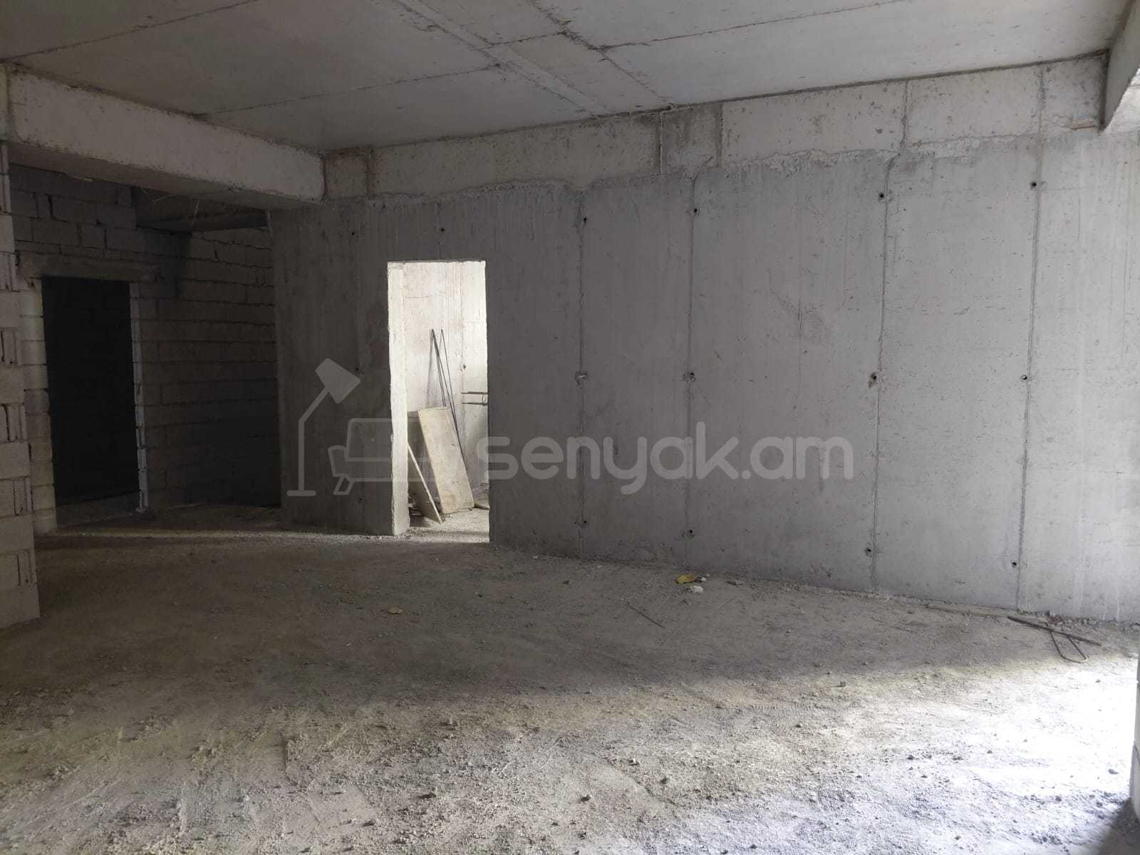 2 Սենյականոց Բնակարան, 73քմ, 10/10 հարկ, Զրոյական Վիճակում