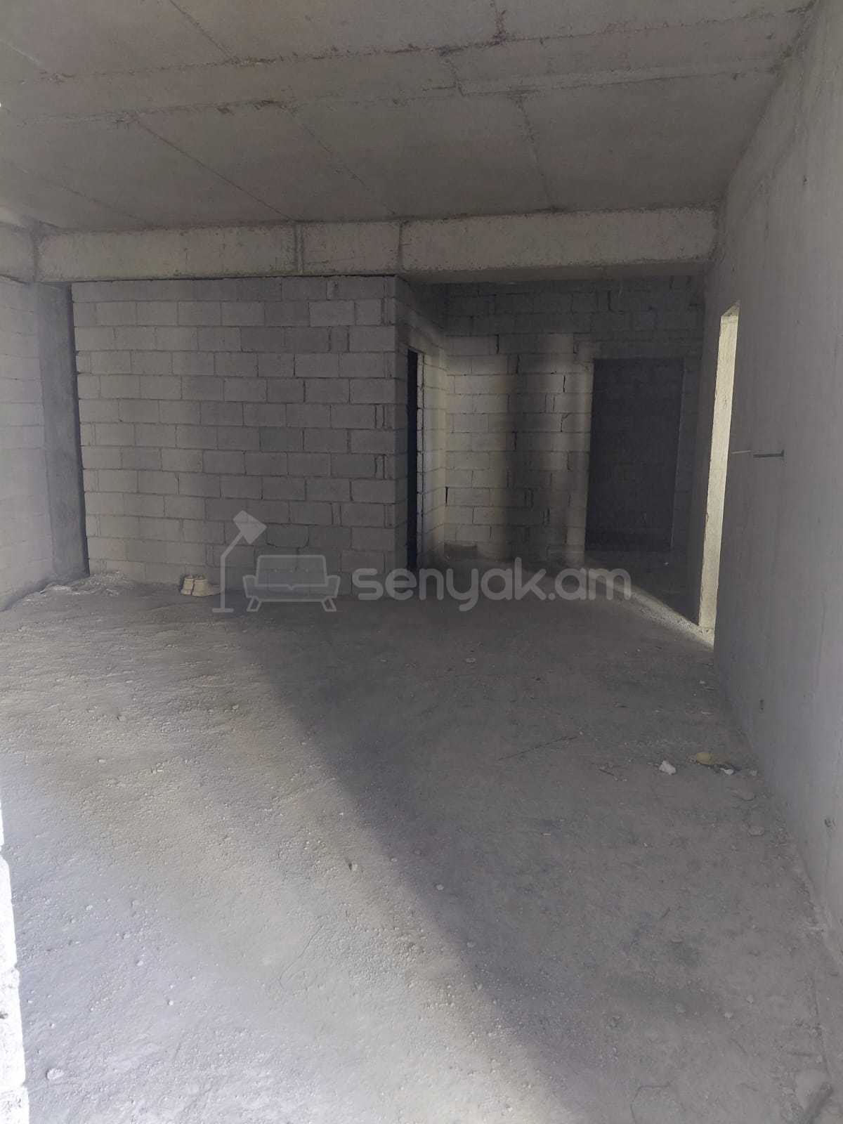 2 Սենյականոց Բնակարան, 73քմ, 10/10 հարկ, Զրոյական Վիճակում