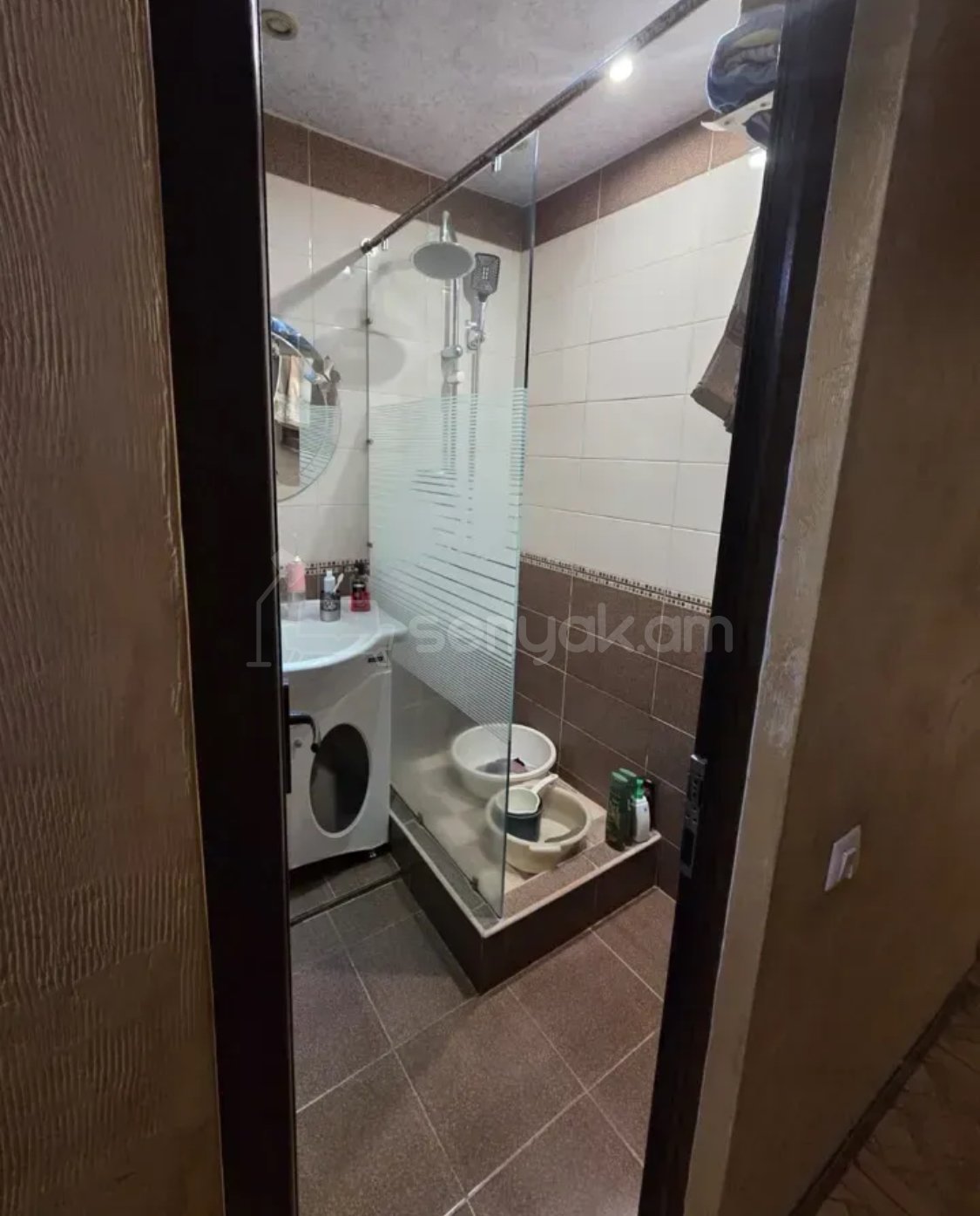 3 Սենյականոց Բնակարան, 76քմ, 3/5 հարկ, Կապիտալ Վերանորոգված