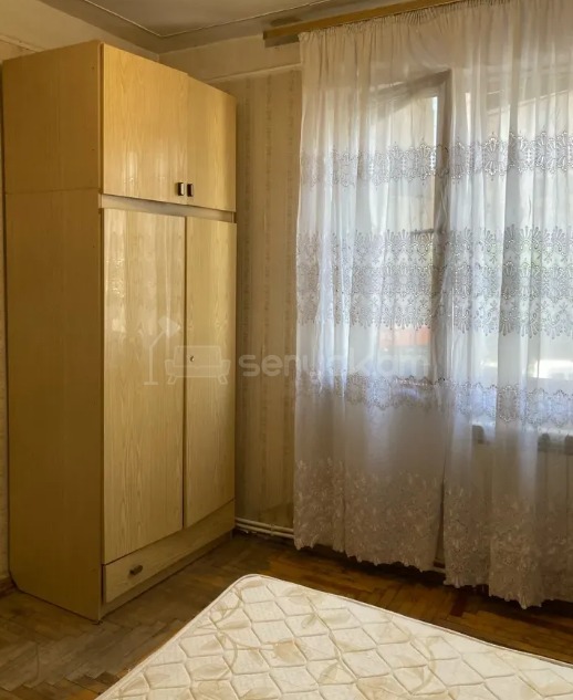 2 Սենյականոց Բնակարան, 63քմ, 2/12 հարկ, Նորմալ Վիճակում