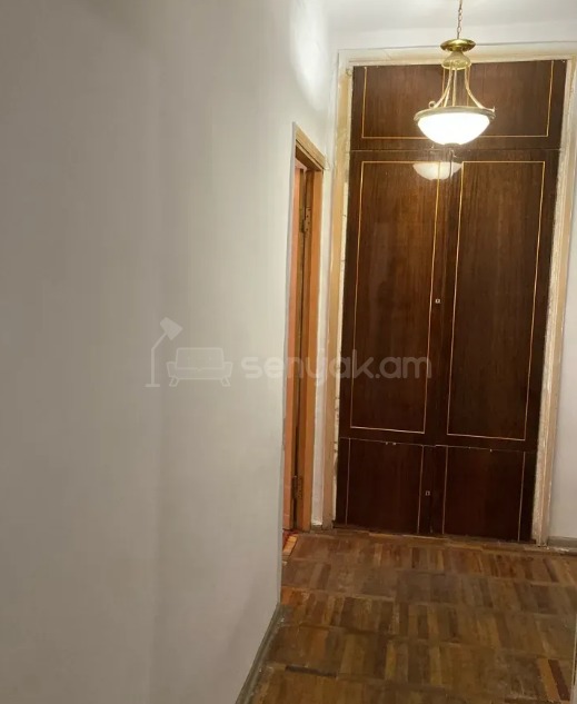 2 Սենյականոց Բնակարան, 63քմ, 2/12 հարկ, Նորմալ Վիճակում