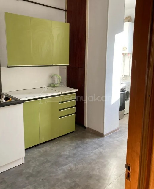 2 Սենյականոց Բնակարան, 63քմ, 2/12 հարկ, Նորմալ Վիճակում