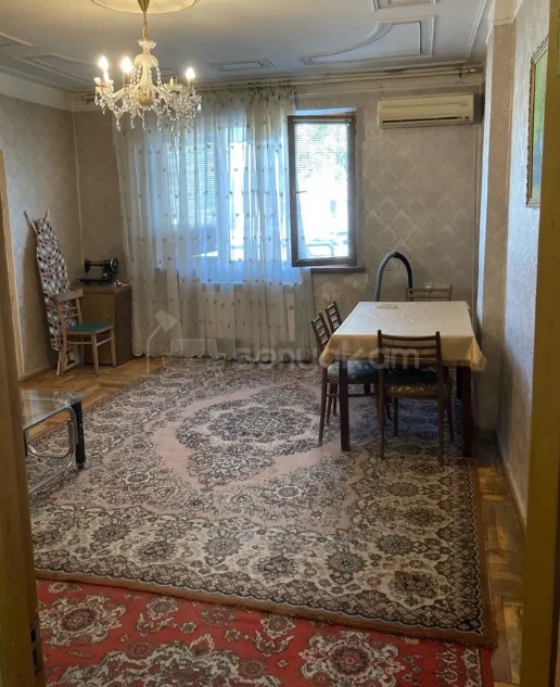 2 Սենյականոց Բնակարան, 63քմ, 2/12 հարկ, Նորմալ Վիճակում