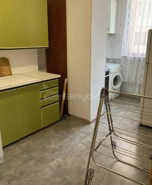2 Սենյականոց Բնակարան, 63քմ, 2/12 հարկ, Նորմալ Վիճակում