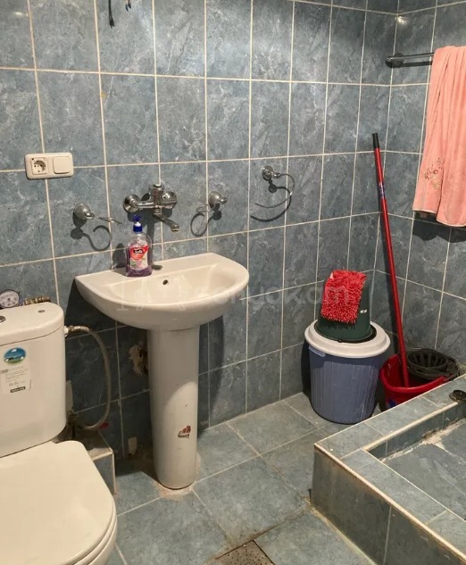 2 Սենյականոց Բնակարան, 63քմ, 2/12 հարկ, Նորմալ Վիճակում