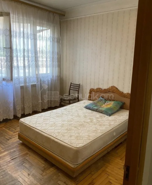 2 Սենյականոց Բնակարան, 63քմ, 2/12 հարկ, Նորմալ Վիճակում