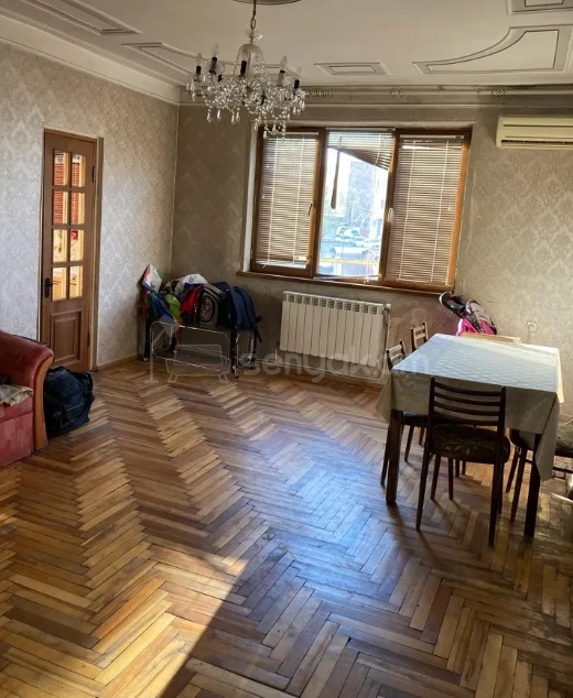 2 Սենյականոց Բնակարան, 63քմ, 2/12 հարկ, Նորմալ Վիճակում