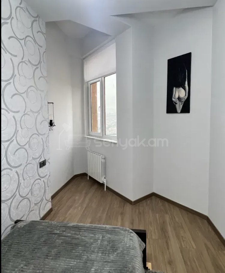 4 Սենյականոց Բնակարան Նորակառույցում, 130քմ, 10/10 հարկ, Դիզայներական Վերանորոգված, Կահավորված, Արևկող