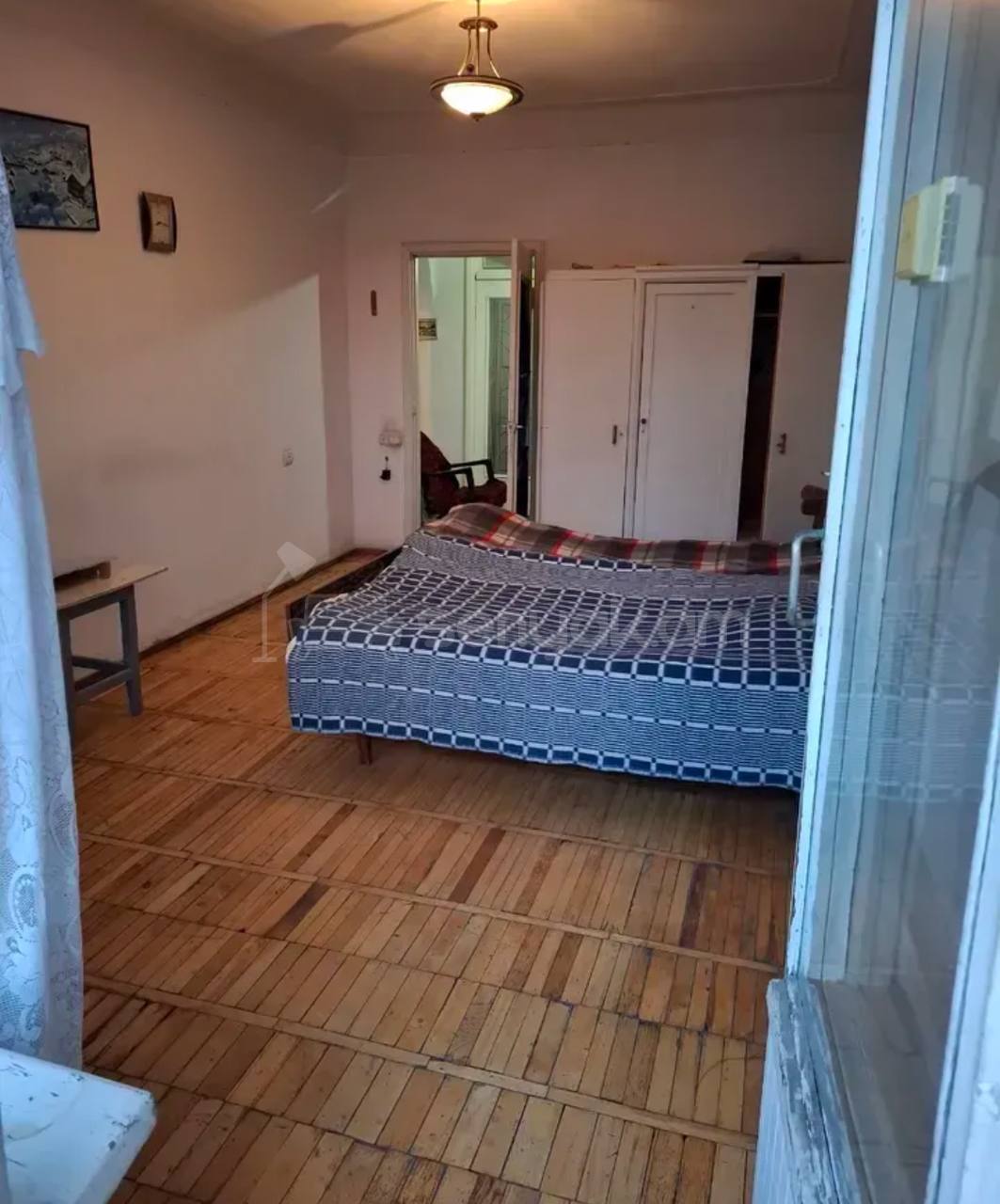 3 Սենյականոց Բնակարան, 89քմ, 3/9 հարկ, Պետական Վիճակում