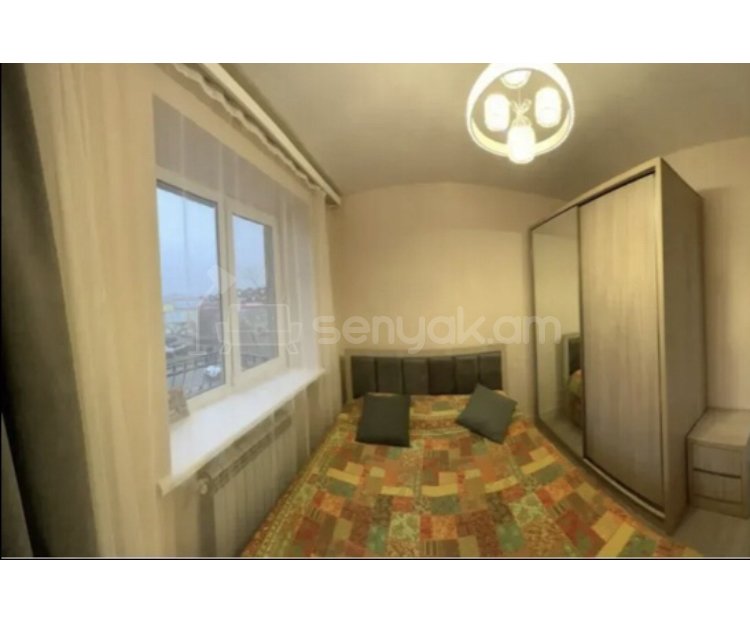 2 Սենյականոց Բնակարան Քարե Շենքում, 50քմ, 2/5 հարկ, Կոսմետիկ Վերանորոգված, Կահավորված