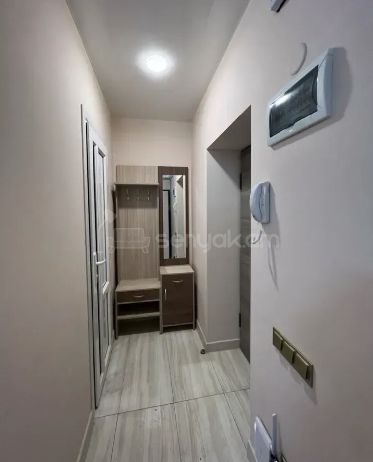 2 Սենյականոց Բնակարան Քարե Շենքում, 50քմ, 2/5 հարկ, Կոսմետիկ Վերանորոգված, Կահավորված