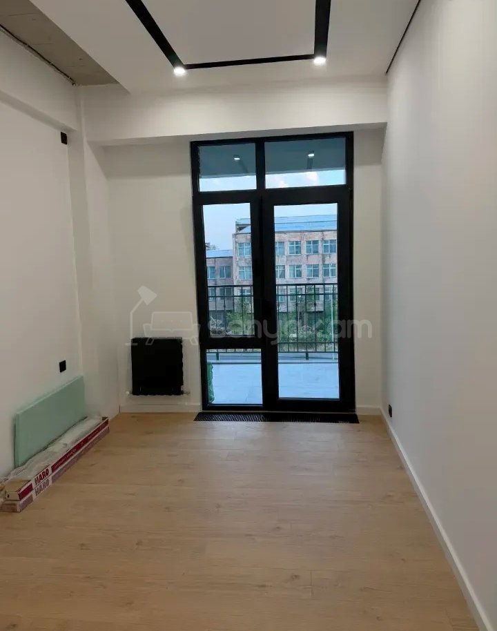 2 Սենյականոց Բնակարան Նորակառույցում, 52քմ, 4/16 հարկ, Կապիտալ Վերանորոգված
