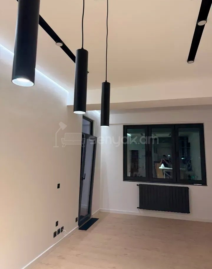 2 Սենյականոց Բնակարան Նորակառույցում, 52քմ, 4/16 հարկ, Կապիտալ Վերանորոգված