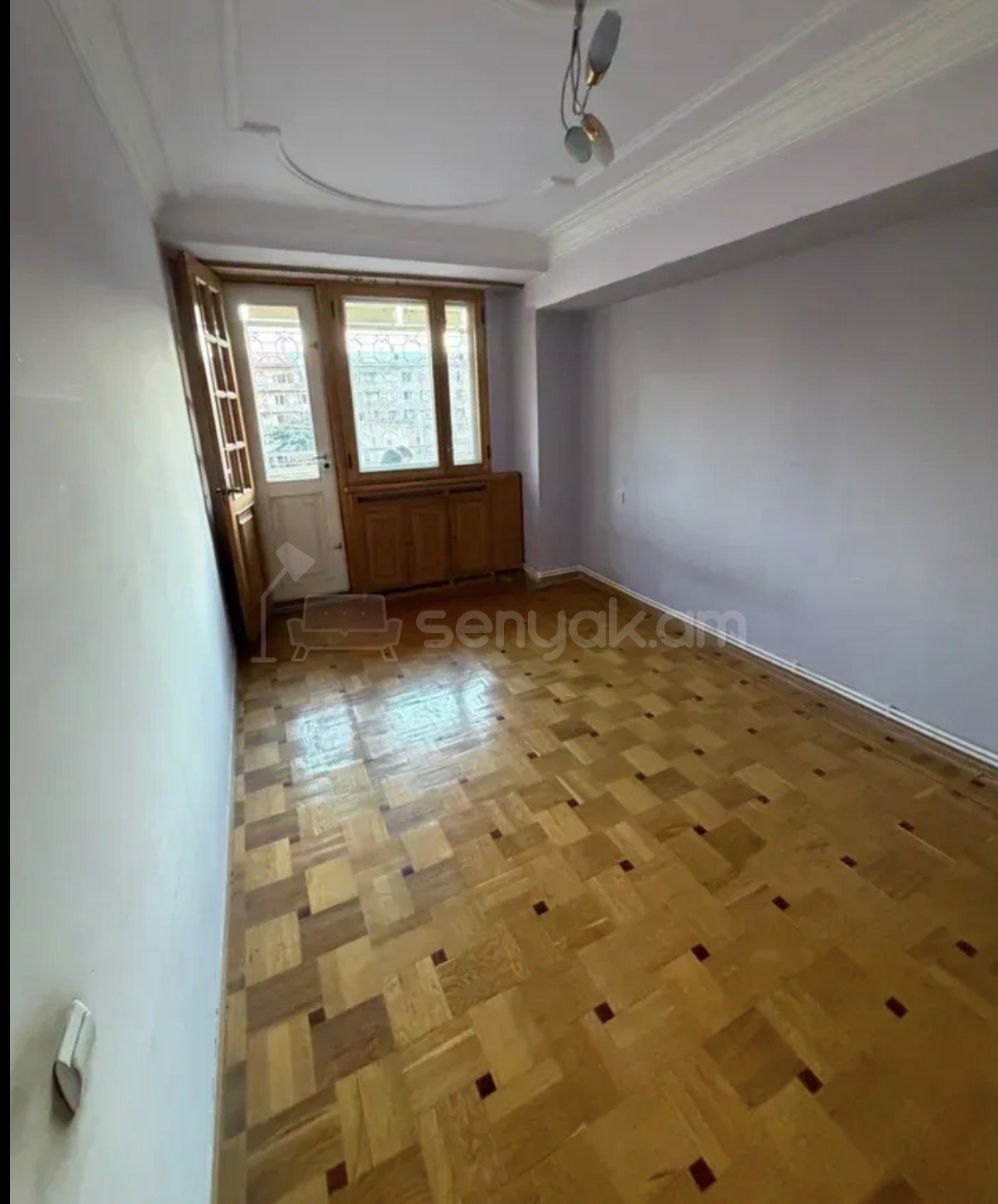 4 Սենյականոց Բնակարան, 92քմ, 2/14 հարկ, Նորմալ Վիճակում