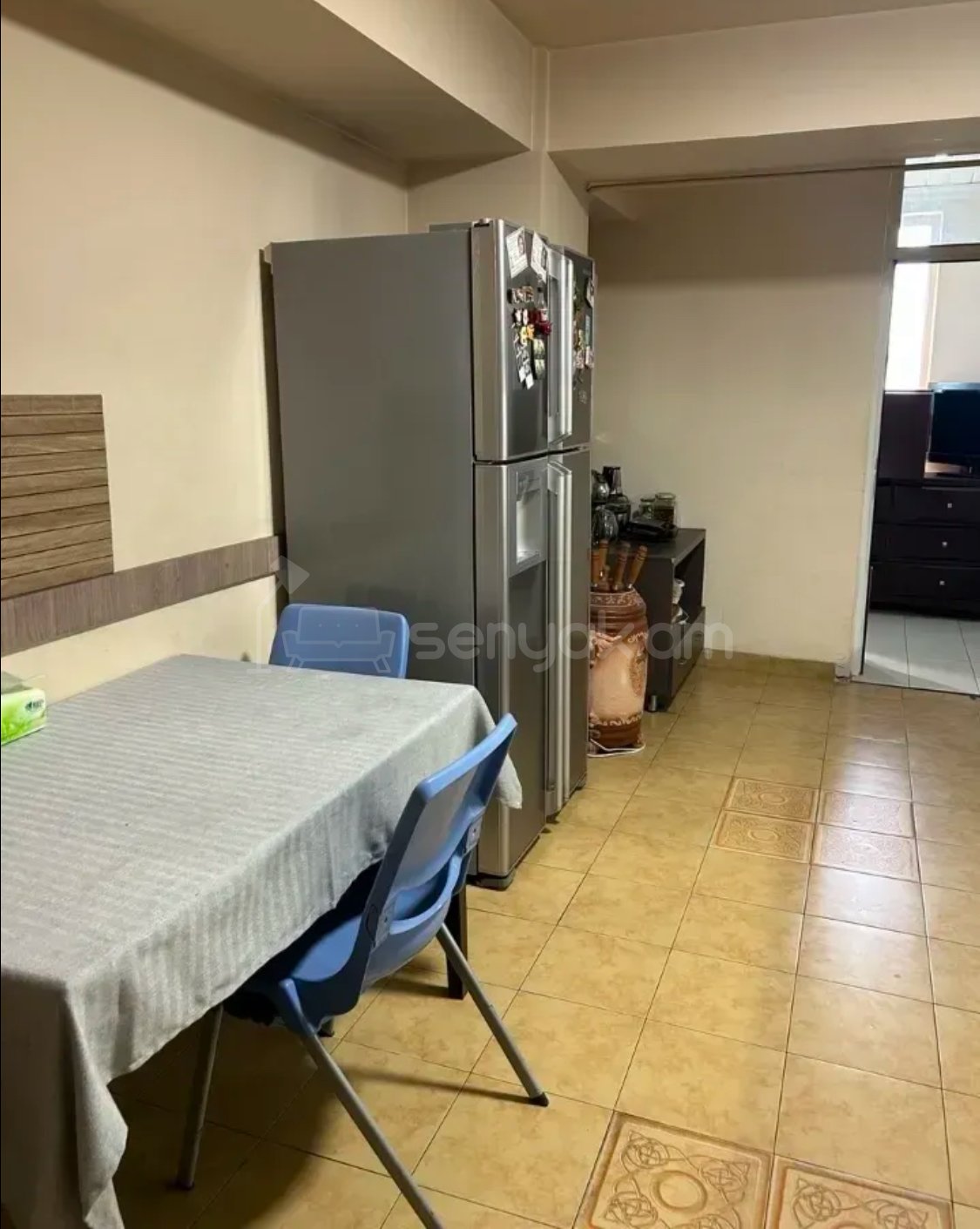 5 Սենյականոց Բնակարան, 120քմ, 1/14 հարկ, Կապիտալ Վերանորոգված