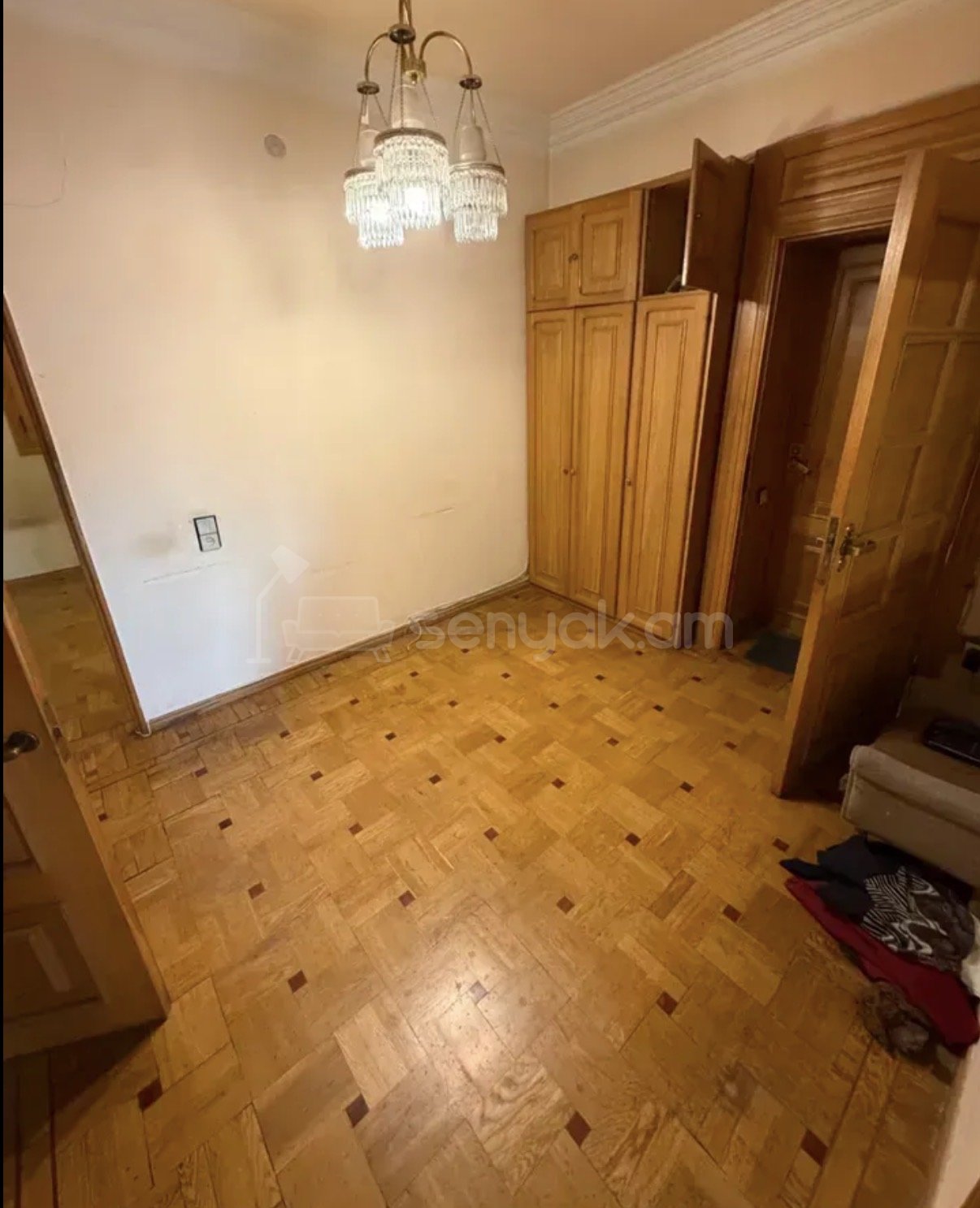 4 Սենյականոց Բնակարան, 92քմ, 2/14 հարկ, Նորմալ Վիճակում