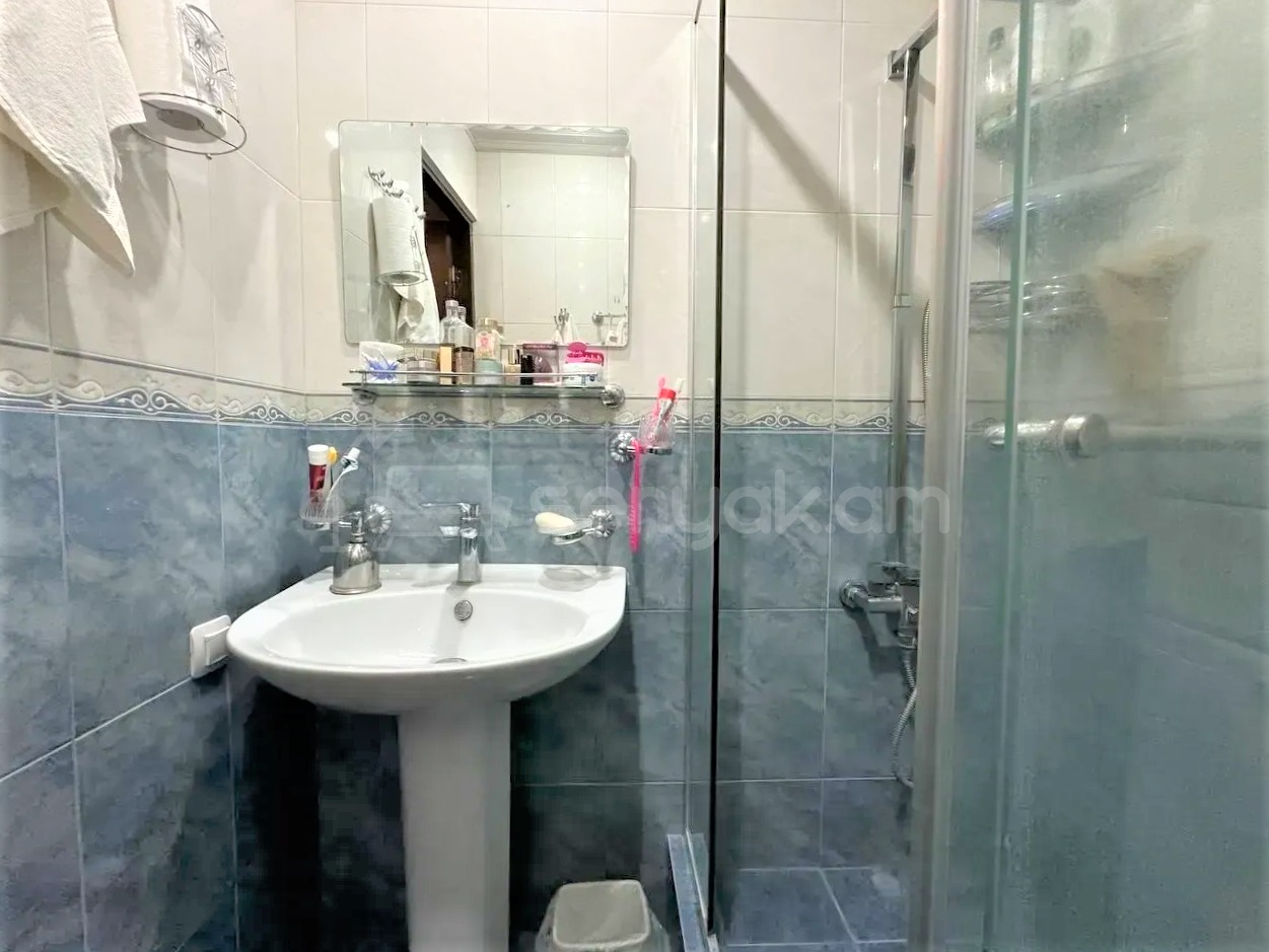 3 Սենյականոց Բնակարան Քարե Շենքում, 67քմ, 3/5 հարկ, Կապիտալ Վերանորոգված