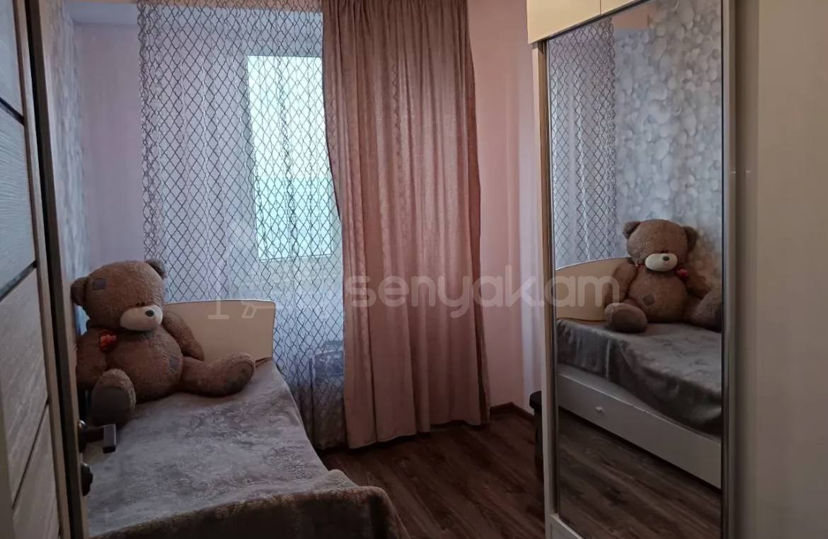 3 Սենյականոց Բնակարան, 73քմ, 6/9 հարկ, Կապիտալ Վերանորոգված