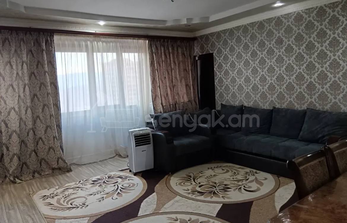 3 Սենյականոց Բնակարան, 73քմ, 6/9 հարկ, Կապիտալ Վերանորոգված