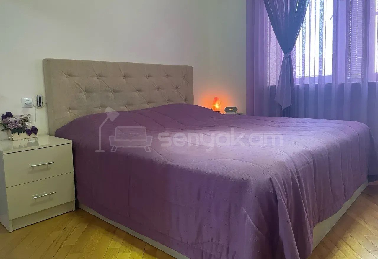 4 Սենյականոց Բնակարան Նորակառույցում, 94քմ, 4/9 հարկ, Կապիտալ Վերանորոգված