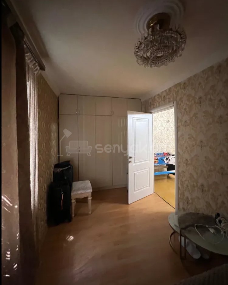 2 Սենյականոց Բնակարան Քարե Շենքում, 57քմ, 2/5 հարկ, Կոսմետիկ Վերանորոգված, Կահավորված