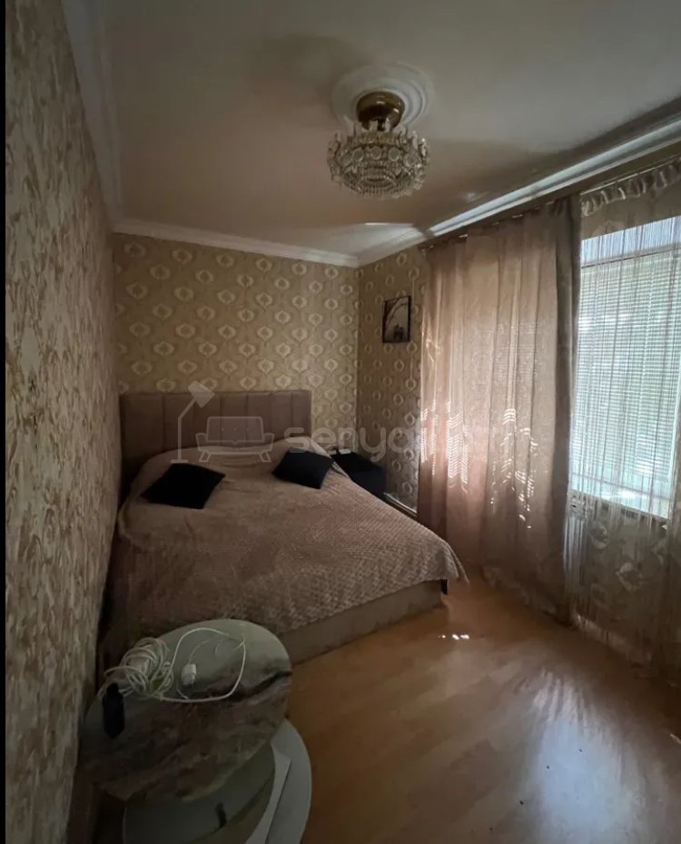 2 Սենյականոց Բնակարան Քարե Շենքում, 57քմ, 2/5 հարկ, Կոսմետիկ Վերանորոգված, Կահավորված