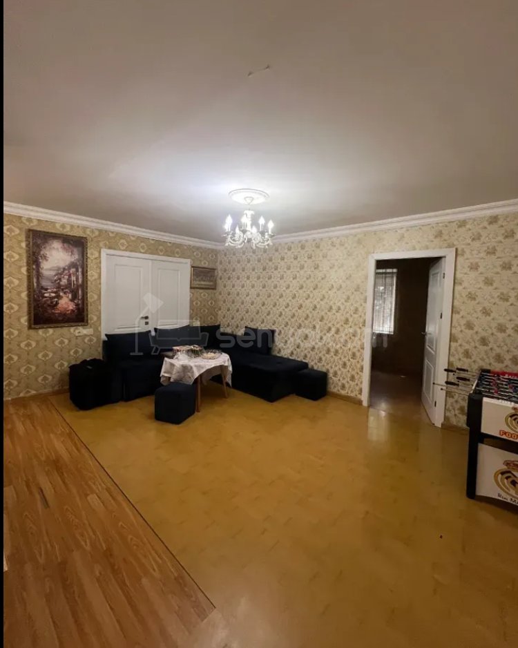 2 Սենյականոց Բնակարան Քարե Շենքում, 57քմ, 2/5 հարկ, Կոսմետիկ Վերանորոգված, Կահավորված
